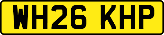 WH26KHP