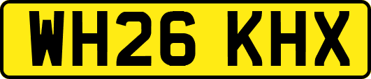 WH26KHX
