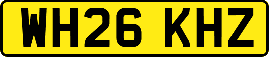 WH26KHZ