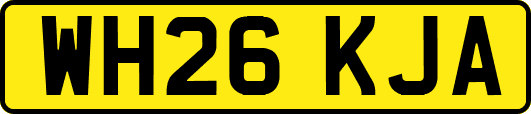 WH26KJA