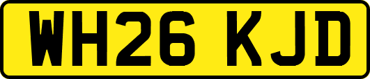 WH26KJD