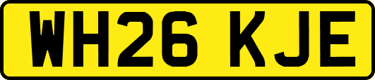 WH26KJE