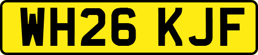 WH26KJF