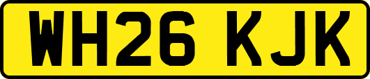 WH26KJK