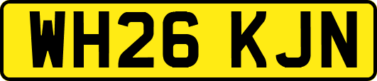 WH26KJN