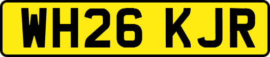 WH26KJR