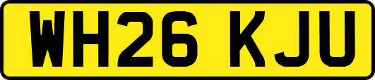 WH26KJU