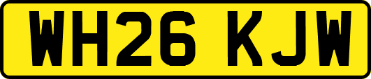 WH26KJW