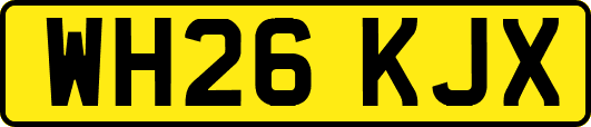 WH26KJX