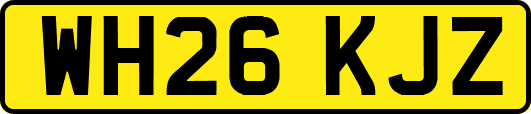 WH26KJZ