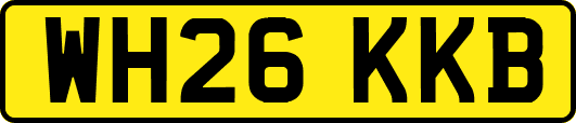 WH26KKB