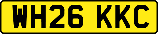 WH26KKC