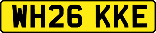 WH26KKE