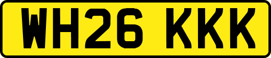 WH26KKK