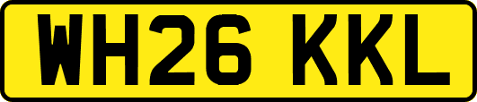 WH26KKL