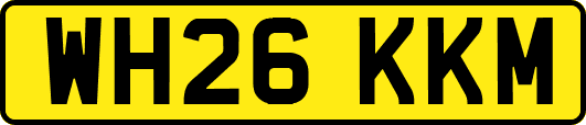 WH26KKM