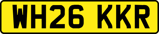 WH26KKR