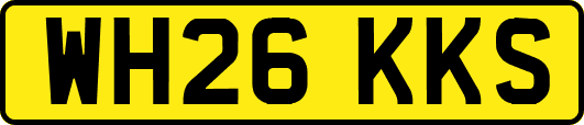 WH26KKS