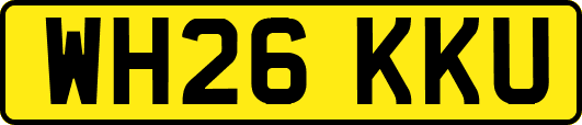 WH26KKU