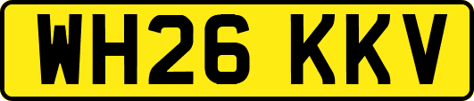 WH26KKV