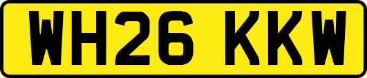 WH26KKW