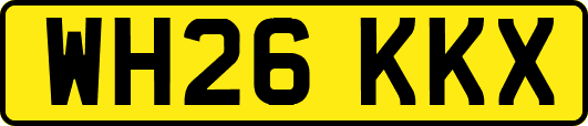 WH26KKX