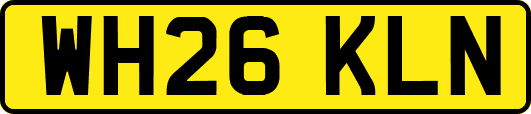 WH26KLN