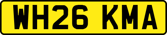 WH26KMA