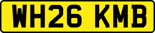 WH26KMB