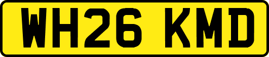 WH26KMD