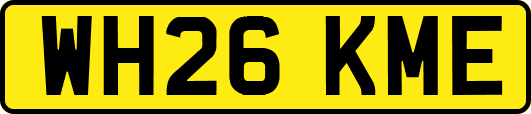 WH26KME