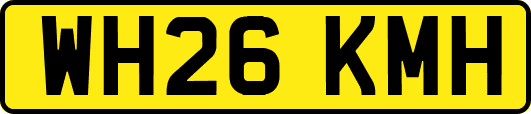 WH26KMH
