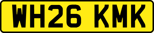 WH26KMK