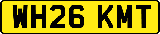 WH26KMT