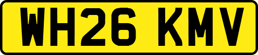 WH26KMV