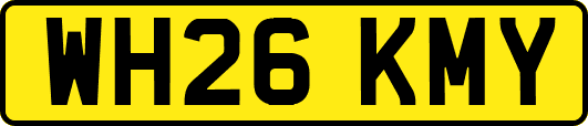 WH26KMY