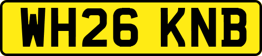 WH26KNB