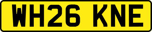 WH26KNE