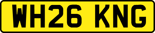 WH26KNG