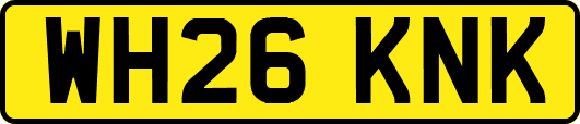 WH26KNK