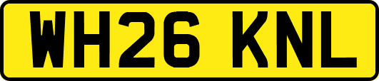 WH26KNL