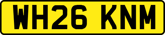 WH26KNM