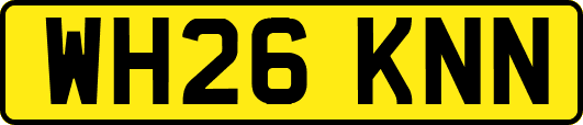 WH26KNN
