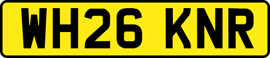 WH26KNR