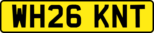 WH26KNT