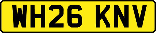 WH26KNV