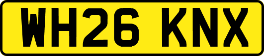 WH26KNX