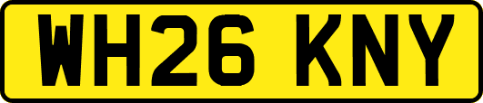 WH26KNY