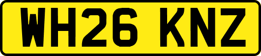 WH26KNZ