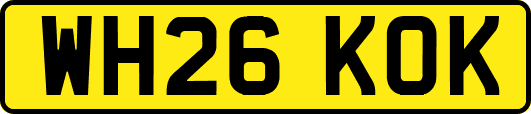 WH26KOK